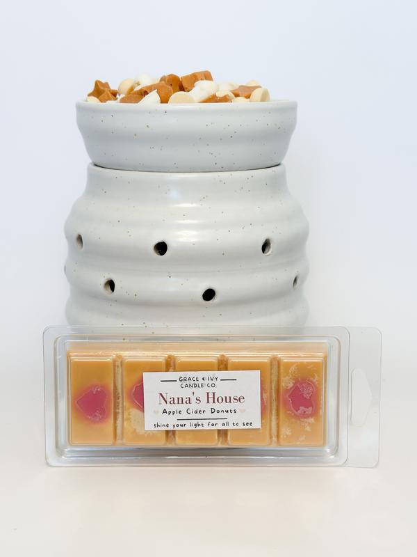 Snap Bars Wax Melts