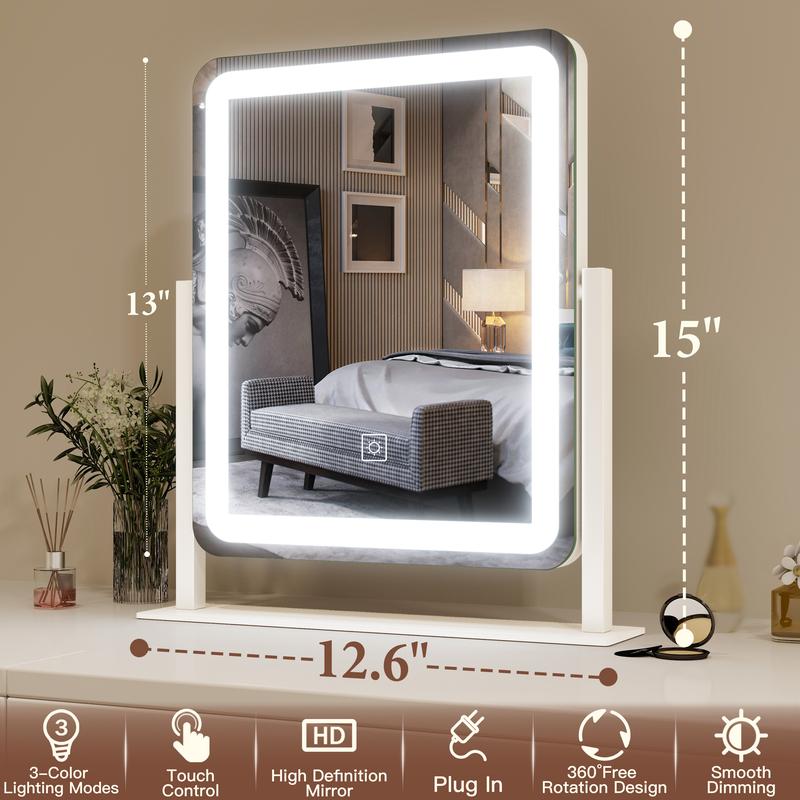 FENNIO Vanity Mirror with Lights - 15