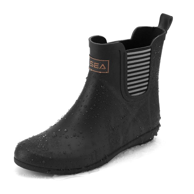 Women's Stylish Ankle Rain Boots