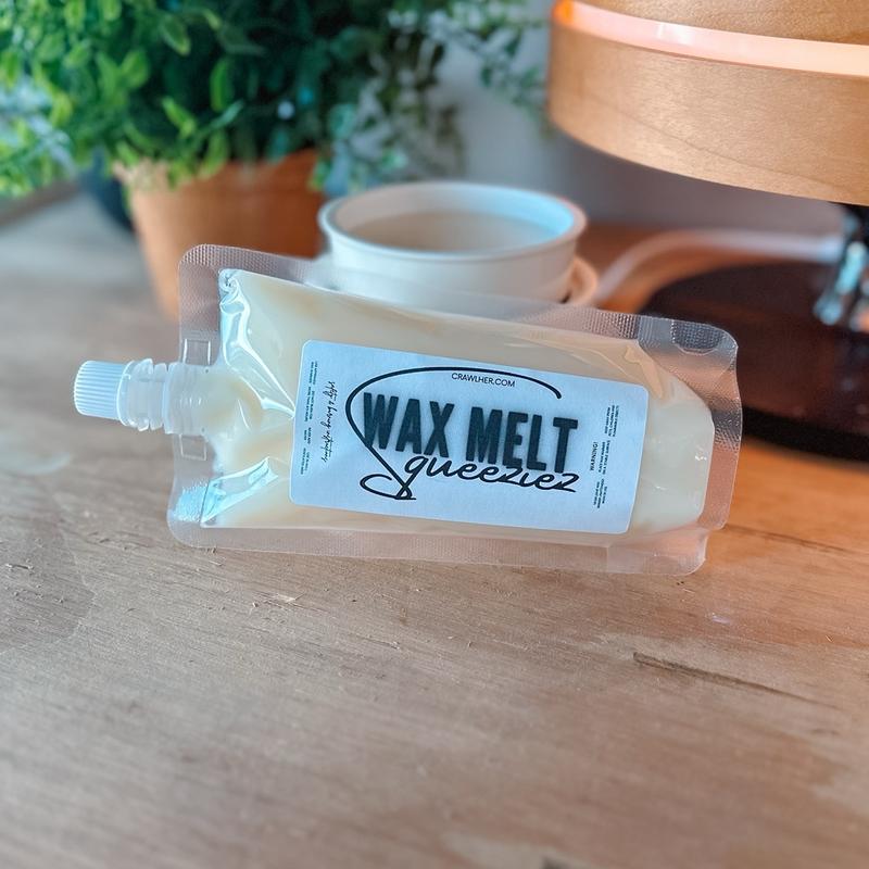 Wax Melt Squeeziez 8oz- Over 30 Fragrances