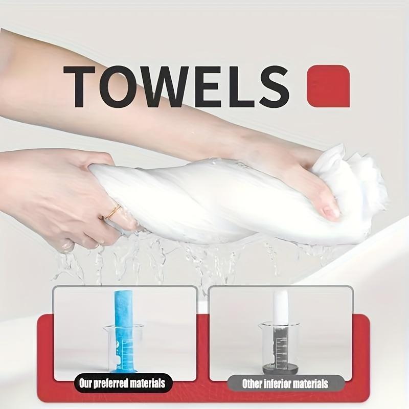 Portable Compressed Disposable Towel, 14pcs set Thickened Compression Soft Comfortable Face Towel, Travel & Home Supplies