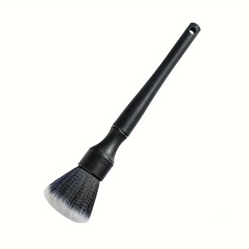 Car Interior Detail Brush, Soft Bristles Cleaning Brush, Car Interior Cleaning Tool, Car Dashboard Dust Brush, Car Wash Accessories