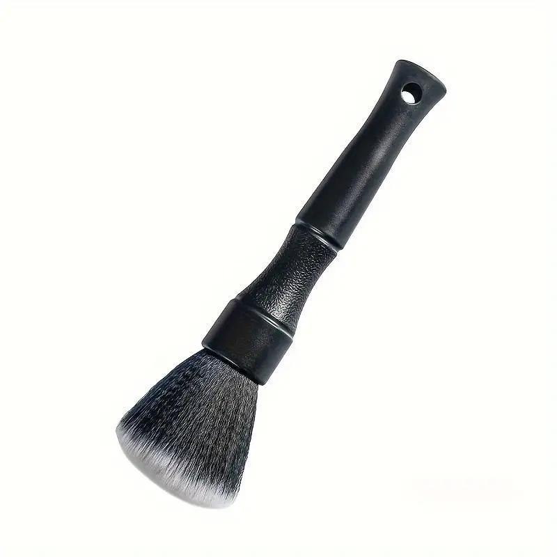 Car Interior Detail Brush, Soft Bristles Cleaning Brush, Car Interior Cleaning Tool, Car Dashboard Dust Brush, Car Wash Accessories