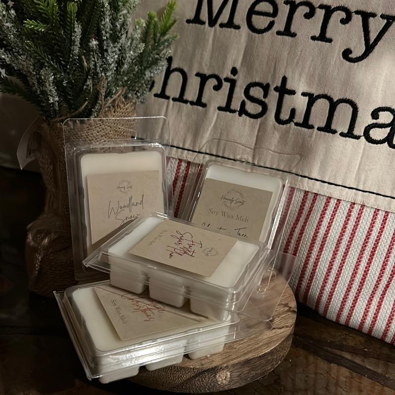 Christmas Scents - Wax Melts